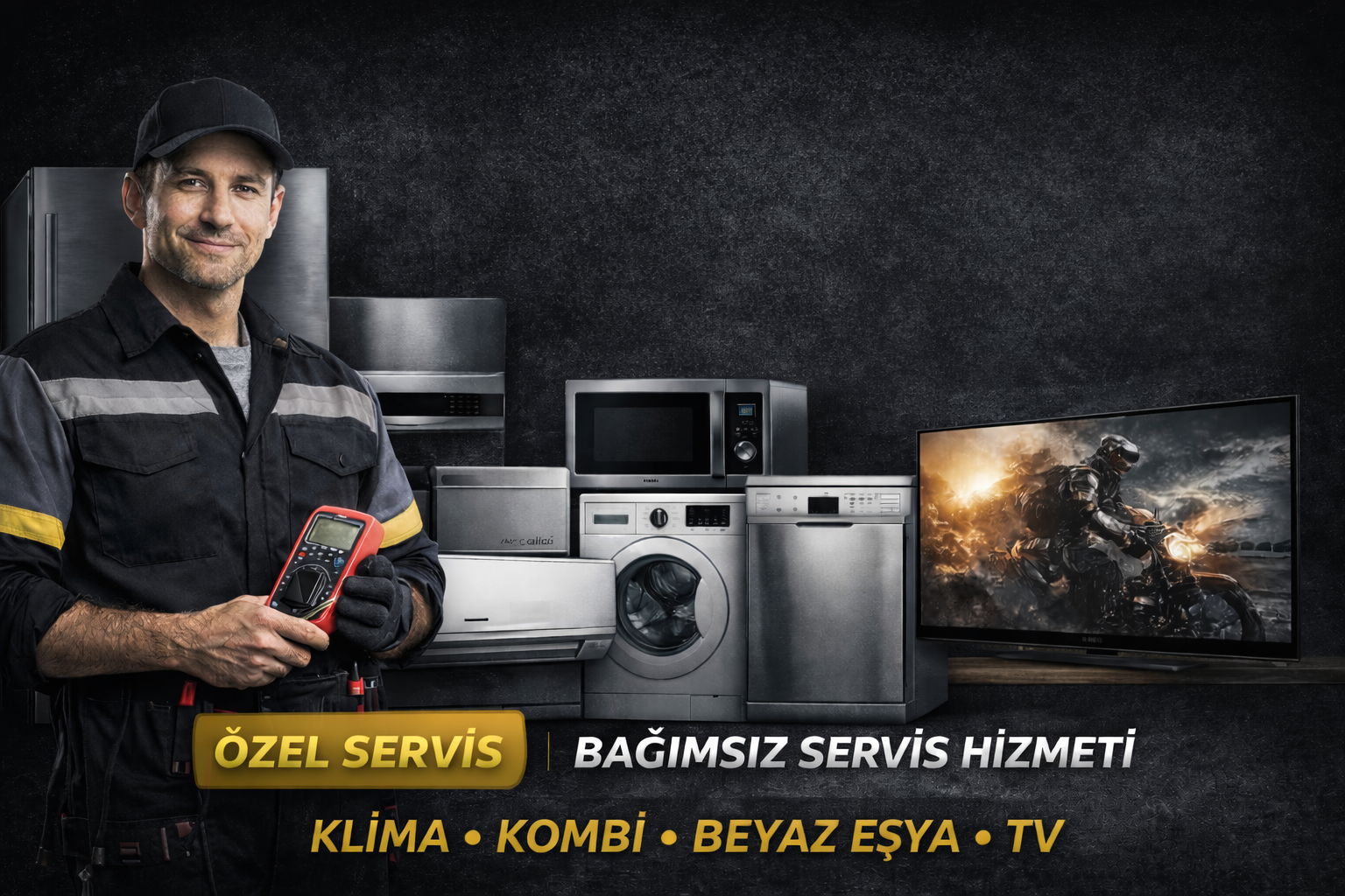  Başakşehir Lg Servisi